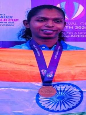  संजू देवी