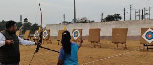 खेल दिवस - Sports Day