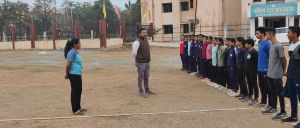 खेल दिवस - Sports Day