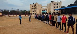खेल दिवस - Sports Day