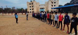 खेल दिवस - Sports Day