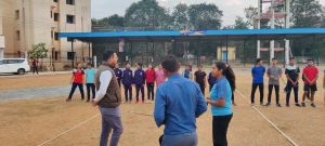 खेल दिवस - Sports Day