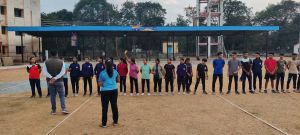 खेल दिवस - Sports Day