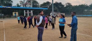 खेल दिवस - Sports Day