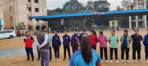खेल दिवस - Sports Day