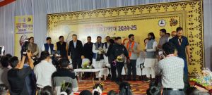 Youth festivals First Day