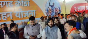 Youth festivals First Day