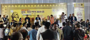 Youth festivals First Day