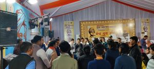 Youth festivals First Day