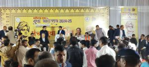 Youth festivals First Day