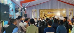 Youth festivals First Day