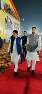 Youth festivals First Day