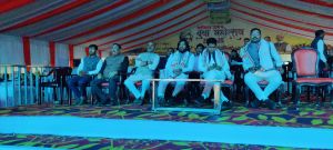 Youth festivals First Day