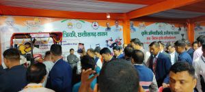 Youth festivals First Day