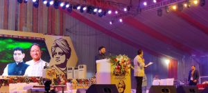 Youth festivals First Day