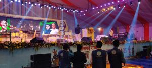 Youth festivals First Day