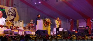 Youth festivals First Day