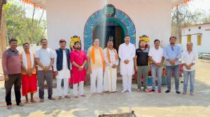 युवा संवाद बस्तर सम्भाग 06 से 09-04-2025