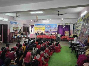 अंतर्राष्ट्रीय ओलंपिक दिवस 