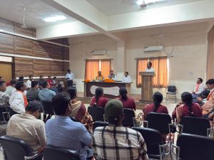 अंतर्राट्रीय दो दिवसीय सम्मलेन बिलासपुर 