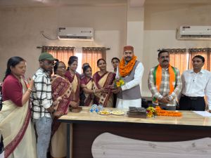 अंतर्राट्रीय दो दिवसीय सम्मलेन बिलासपुर 