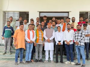 अंतर्राट्रीय दो दिवसीय सम्मलेन बिलासपुर 