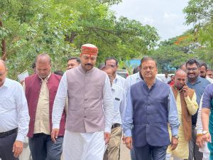 अंतर्राट्रीय दो दिवसीय सम्मलेन बिलासपुर 