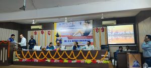 अंतर्राट्रीय दो दिवसीय सम्मलेन बिलासपुर 