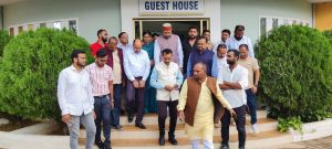 अंतर्राट्रीय दो दिवसीय सम्मलेन बिलासपुर 