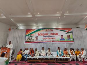 तिरंगा यात्रा 02 से 15 -08-2025