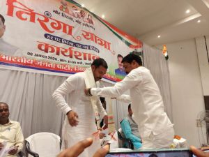 तिरंगा यात्रा 02 से 15 -08-2025