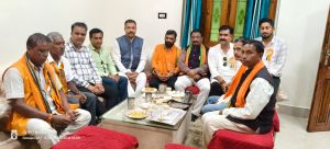 तिरंगा यात्रा रायगढ़