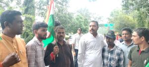 तिरंगा यात्रा उदयपुर 