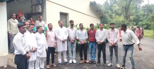 तिरंगा यात्रा उदयपुर 