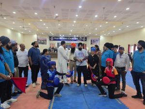 खालसा पब्लिक हायर से. स्कूल