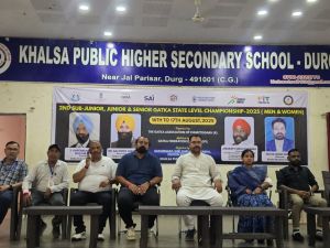 खालसा पब्लिक हायर से. स्कूल