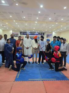 खालसा पब्लिक हायर से. स्कूल