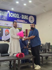 खालसा पब्लिक हायर से. स्कूल