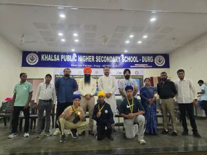 खालसा पब्लिक हायर से. स्कूल