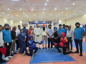 खालसा पब्लिक हायर से. स्कूल