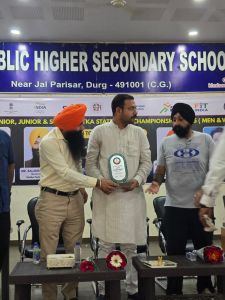 खालसा पब्लिक हायर से. स्कूल