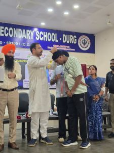 खालसा पब्लिक हायर से. स्कूल