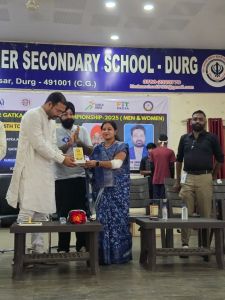 खालसा पब्लिक हायर से. स्कूल