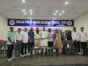 खालसा पब्लिक हायर से. स्कूल