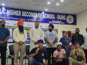 खालसा पब्लिक हायर से. स्कूल