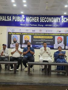 खालसा पब्लिक हायर से. स्कूल