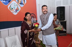 युवा संवाद अम्बिकापुर 15-09-2025