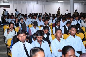 युवा संवाद अम्बिकापुर 15-09-2025