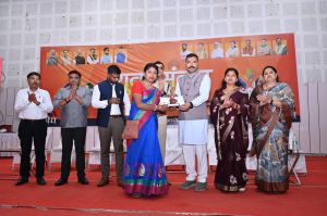 युवा संवाद अम्बिकापुर 15-09-2025