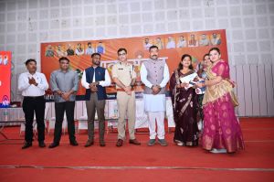 युवा संवाद अम्बिकापुर 15-09-2025